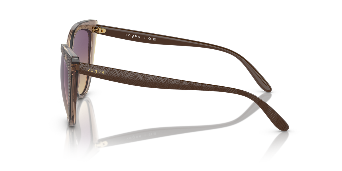 Lunettes de soleil Vogue Eyewear VO5484S 294070 57 16