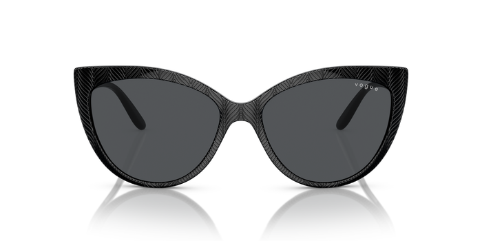 Sunglasses Vogue VO5484S W44/87 57 16 — vista 2