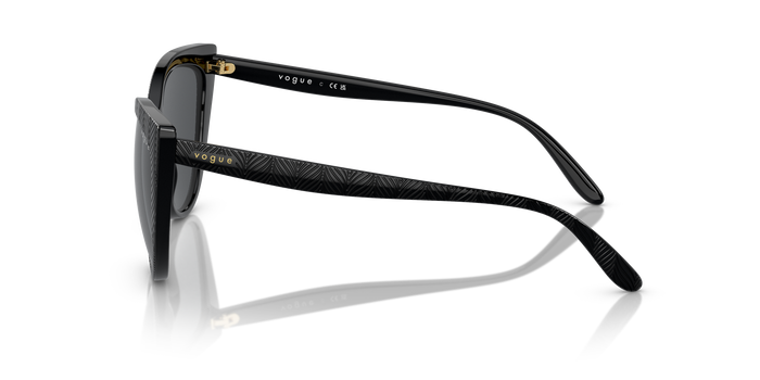 Sunglasses Vogue VO5484S W44/87 57 16 — vista 3