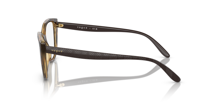 Optical Frames Vogue Eyewear VO5485 W656 54 16 — vista 2