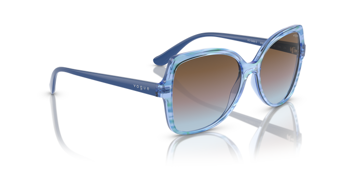 Sonnenbrille Vogue Eyewear VO5488S 306048 56 16 — vista 4