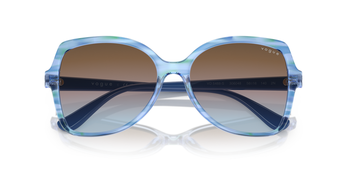 Sonnenbrille Vogue Eyewear VO5488S 306048 56 16 — vista 6