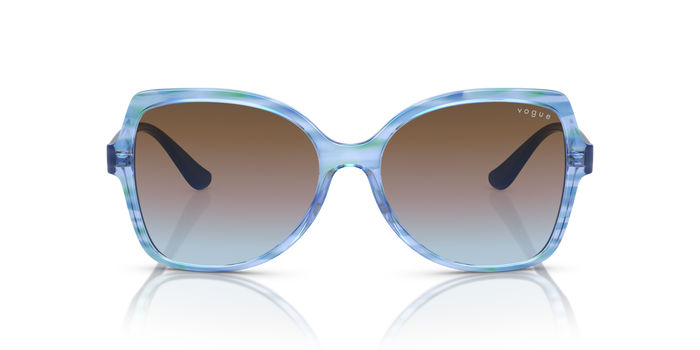 Sonnenbrille Vogue Eyewear VO5488S 306048 56 16 — vista 5