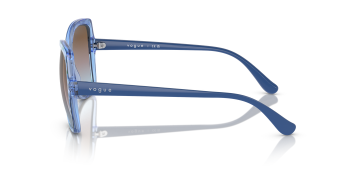 Sonnenbrille Vogue Eyewear VO5488S 306048 56 16 — vista 2