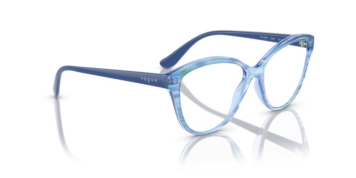Optical Frames Vogue Eyewear VO5489 3060 54 16 — vista 4