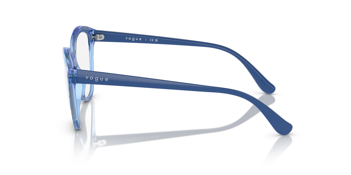 Brillenfassung Vogue Eyewear VO5489 3060 54 16