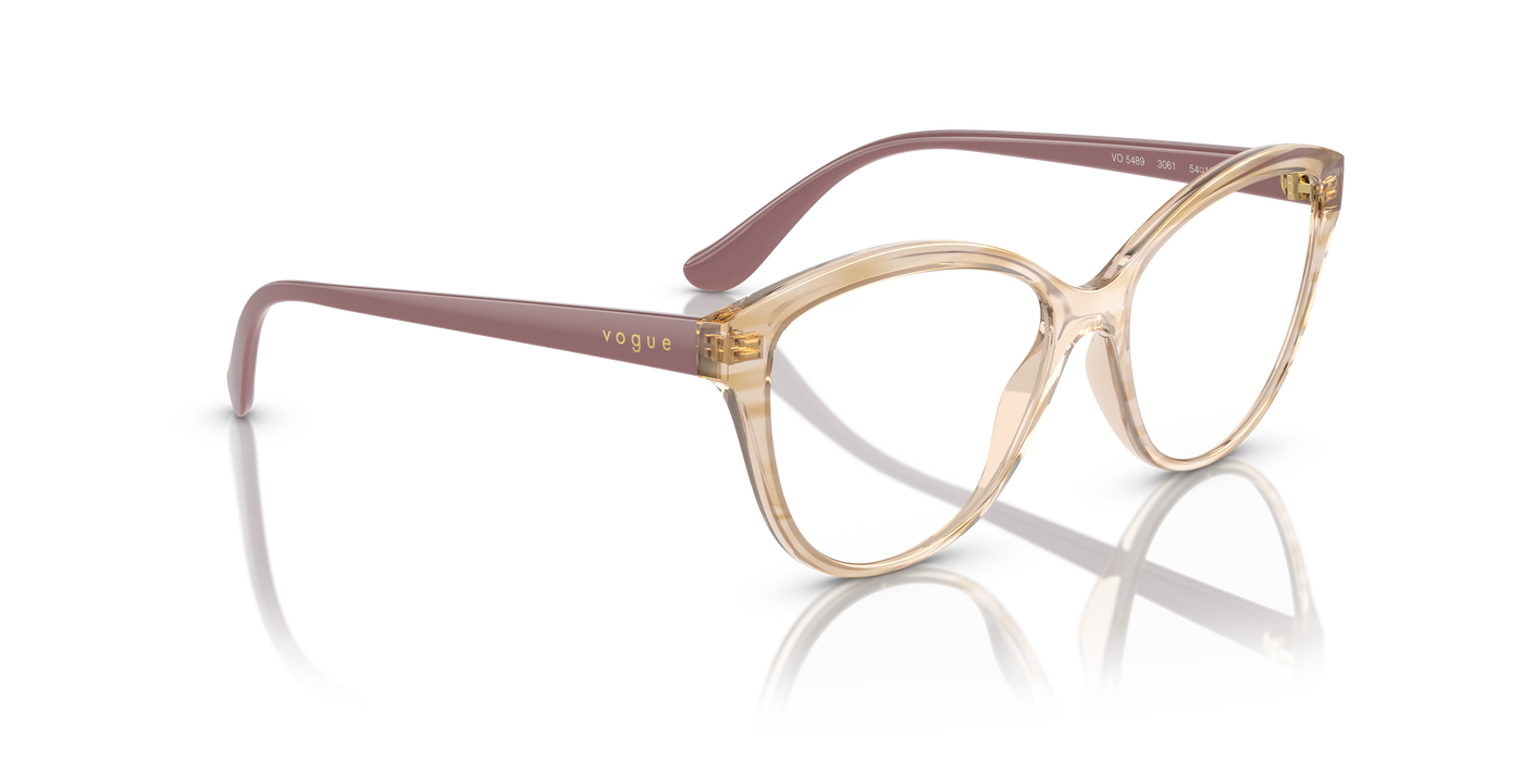 Gafas Graduadas Vogue Eyewear Vo5489 VO5489 3061 52 16 · vista 4