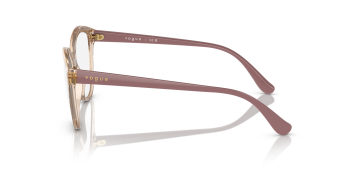 Оправа для очков Vogue Eyewear Vo5489 VO5489 3061 52 16 — vista 2