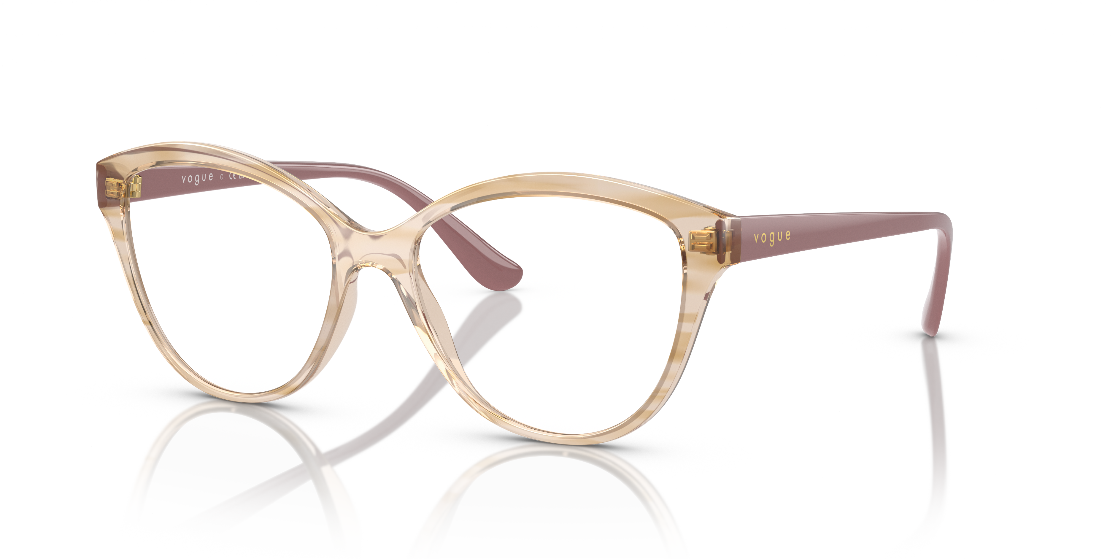 Prescription Glasses Vogue Eyewear Vo5489 VO5489 3061 52 16
