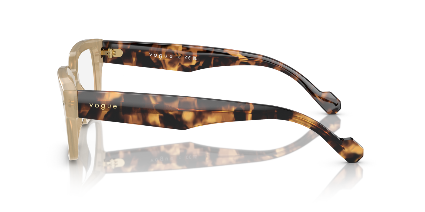 Gafas Graduadas Vogue Eyewear Vo5491 VO5491 W900 51 20 · vista 2
