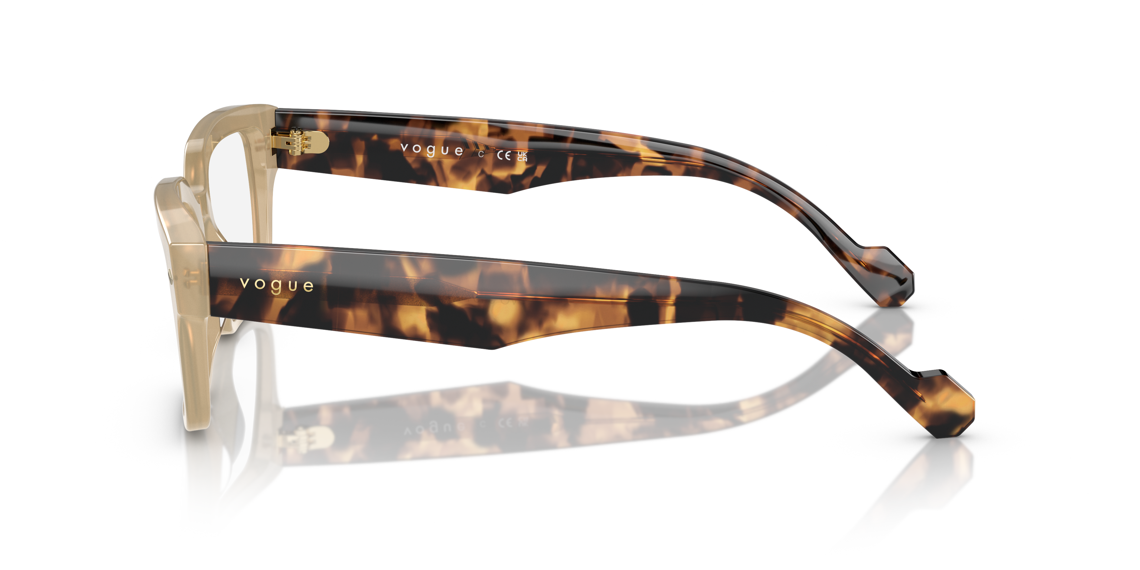 Prescription Glasses Vogue Eyewear Vo5491 VO5491 W900 51 20