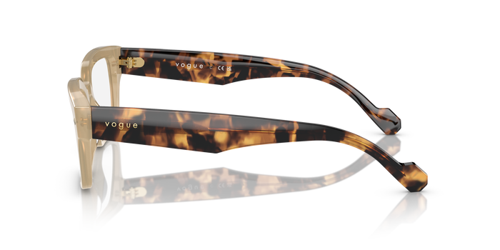 Prescription Glasses Vogue Eyewear Vo5491 VO5491 W900 51 20 — vista 2