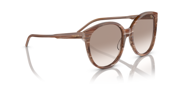 Солнцезащитные очки Vogue Eyewear VO5509S 307113 56 17 — vista 4