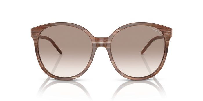 Солнцезащитные очки Vogue Eyewear VO5509S 307113 56 17 — vista 5