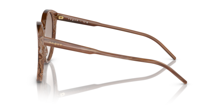 Солнцезащитные очки Vogue Eyewear VO5509S 307113 56 17 — vista 2