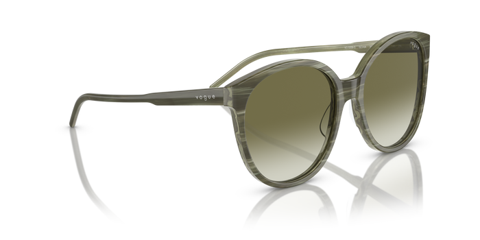 Солнцезащитные очки Vogue Eyewear VO5509S 30728E 60 16 — vista 4