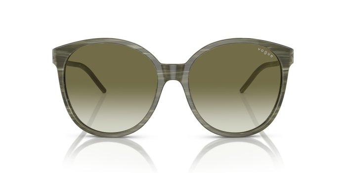 Солнцезащитные очки Vogue Eyewear VO5509S 30728E 60 16 — vista 5