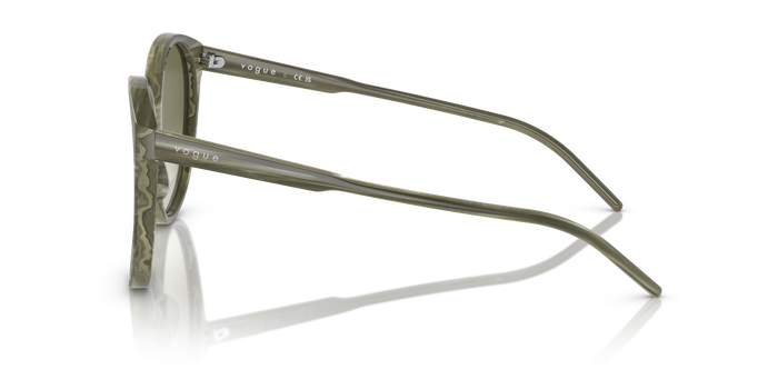 Солнцезащитные очки Vogue Eyewear VO5509S 30728E 60 16 — vista 2