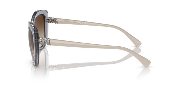Sunglasses Vogue VO5515SB 309913 55 18 — vista 3