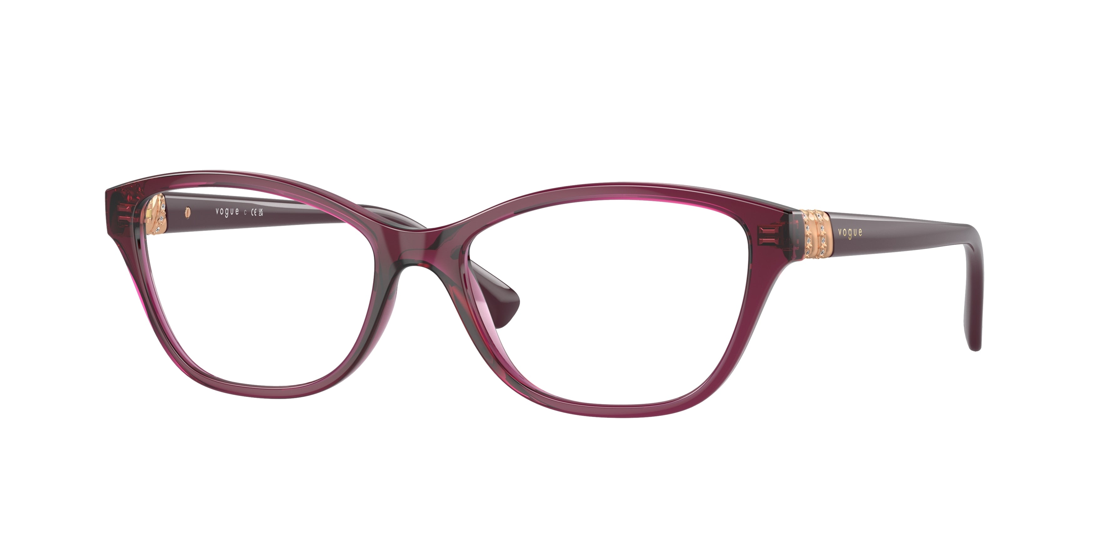 Gafas Graduadas Vogue Eyewear VO5516B 2989 53 16