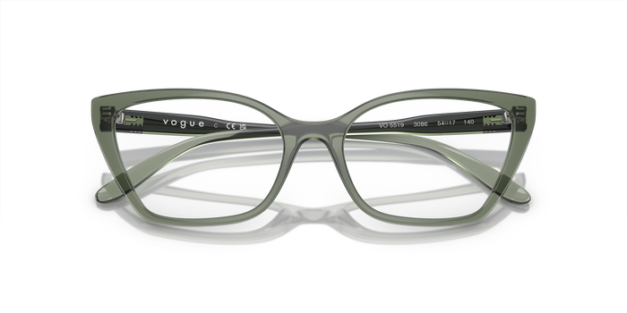Gafas Graduadas Vogue Eyewear VO5519 3086 54 17 — vista 6
