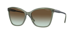 Солнцезащитные очки Vogue Eyewear VO5520S 3086E8 56 17
