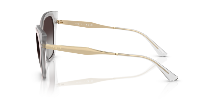 Солнцезащитные очки Vogue Eyewear VO5521S 32208G 57 16 — Изображение 3