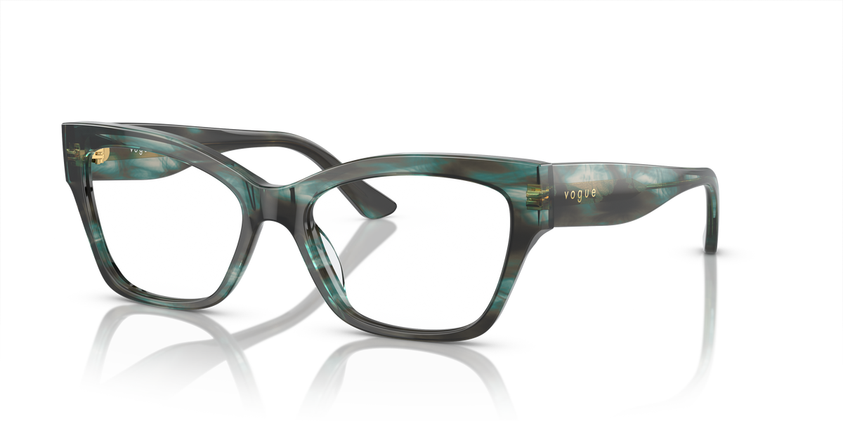Vogue Eyewear VO5523 3088 光学眼镜 | 醋酸纤维猫眼镜框