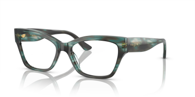 Vogue Eyewear VO5523 3088 光学眼镜 | 醋酸纤维猫眼镜框