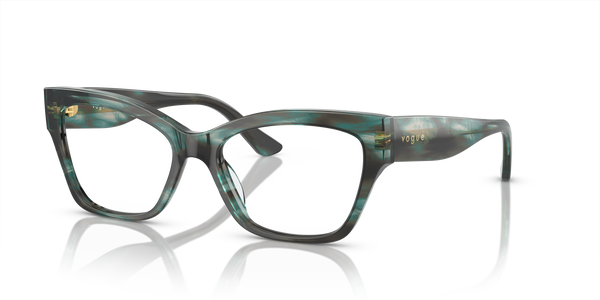 Gafas Graduadas Vogue Eyewear VO5523 3088 — vista tres cuartos