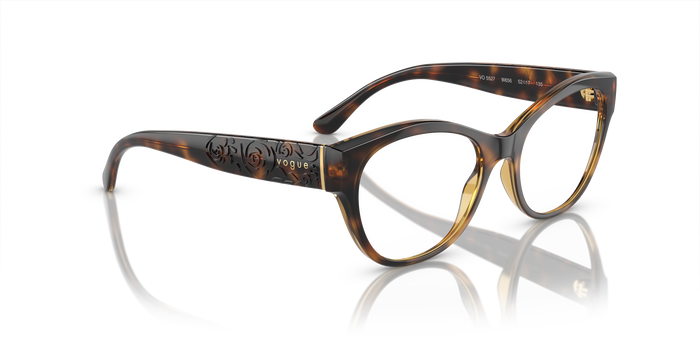 Optical Frames Vogue Eyewear VO5527 W656 50 17 — vista 4