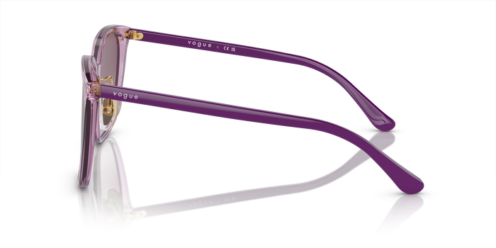 Vogue Eyewear VO5537SD 29228H 58 19 太阳镜 — 图片 3