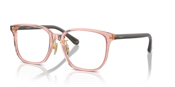 Gafas Graduadas Vogue Eyewear VO5550D 2828 55 18 — vista tres cuartos