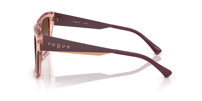 Солнцезащитные очки Vogue Eyewear VO5553S 286413 54 19 — Изображение 3