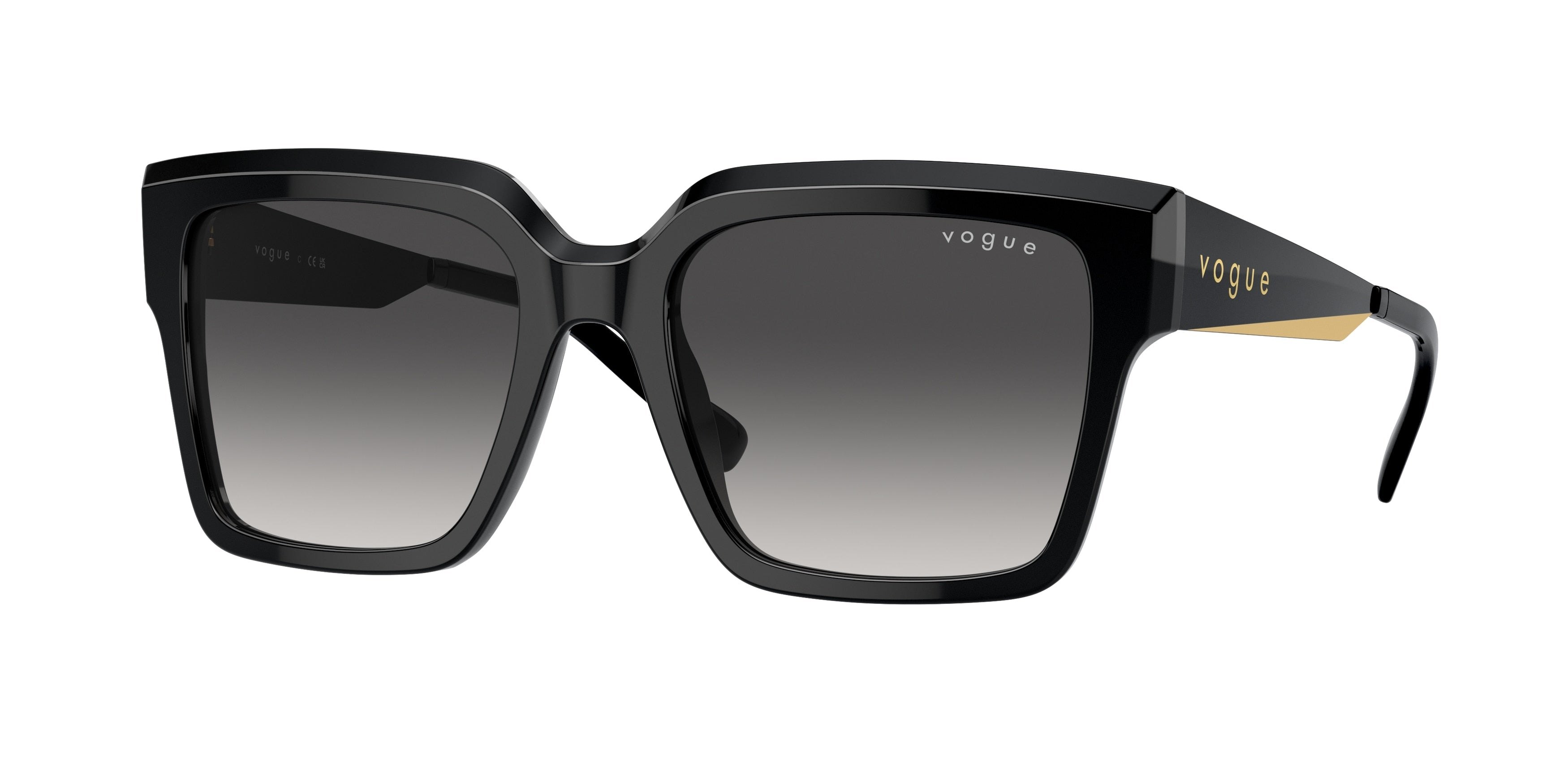 Lunettes de Soleil Vogue Eyewear VO5553S W44/8G 54 19