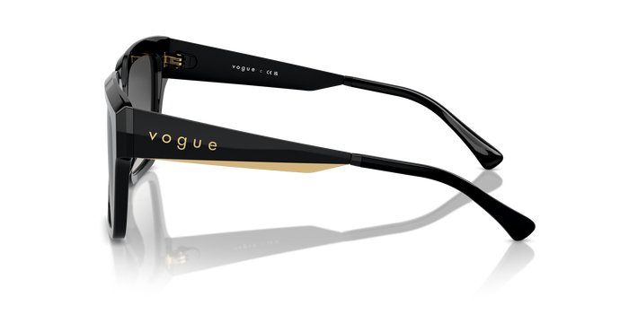 Gafas de Sol Vogue Eyewear VO5553S W44/8G 54 19 — Imagen 3