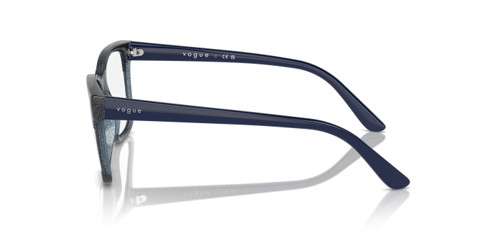 Brille Vogue VO5556 3141 53 18 — vista 3