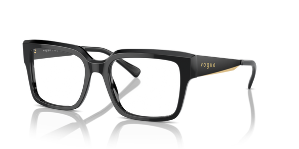 Gafas Graduadas Vogue Eyewear VO5559 W44 53 18 — vista tres cuartos