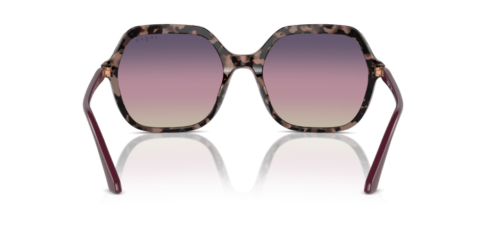 Солнцезащитные очки Vogue Eyewear VO5561S 3150U6 56 19 — Изображение 4