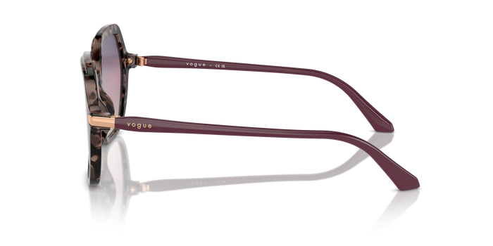 Солнцезащитные очки Vogue Eyewear VO5561S 3150U6 56 19 — Изображение 3