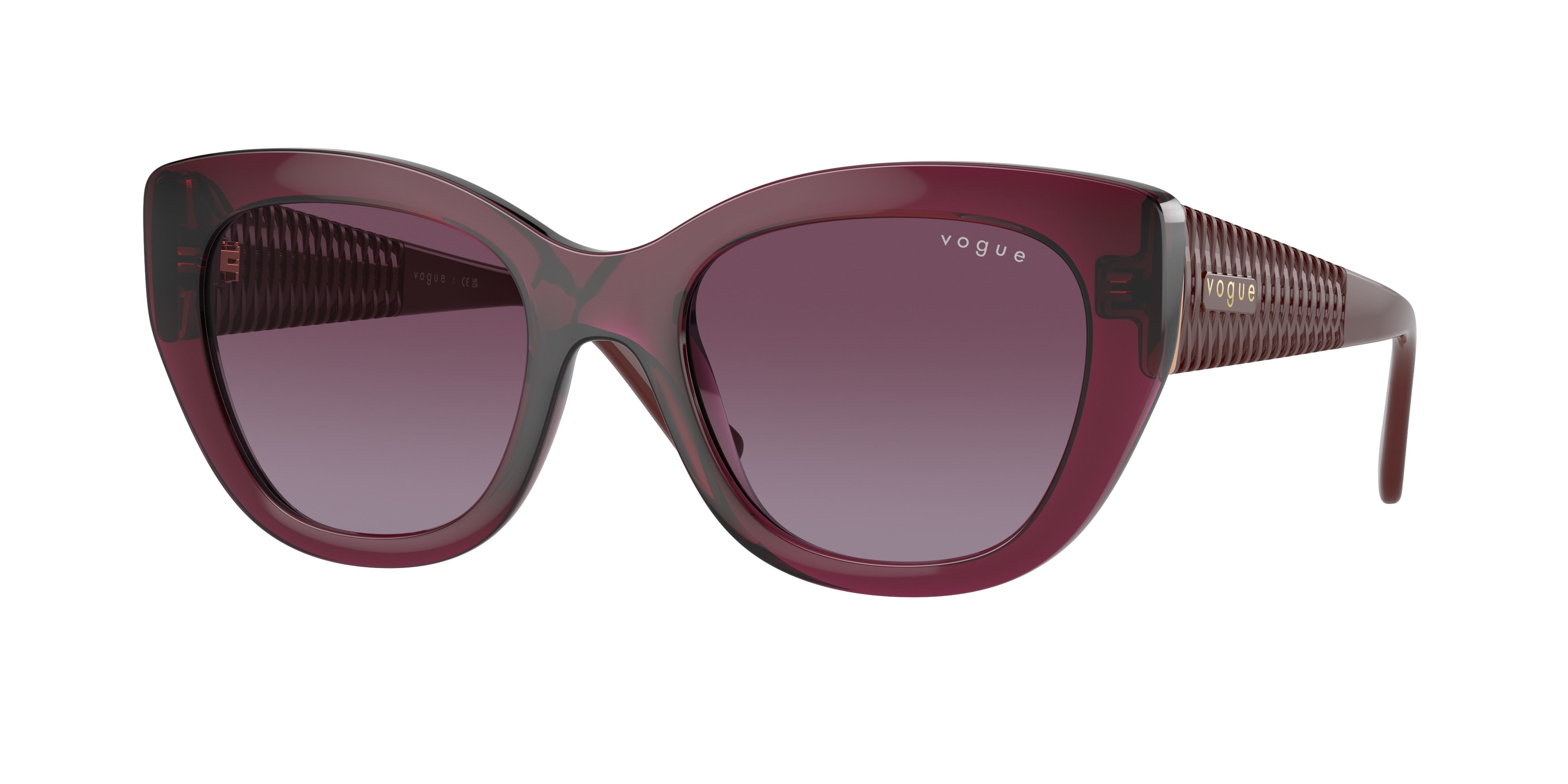 Lunettes de Soleil Vogue Eyewear VO5567S 29898H 52 20