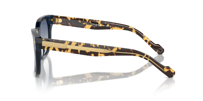 Gafas de Sol Vogue Eyewear VO5571S 31434L 53 21 — Imagen 3