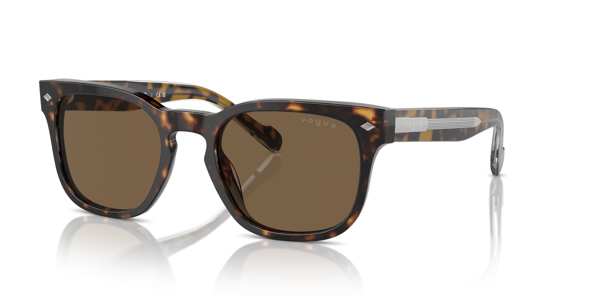 Солнцезащитные очки Vogue Eyewear VO5571S W65673 53 21