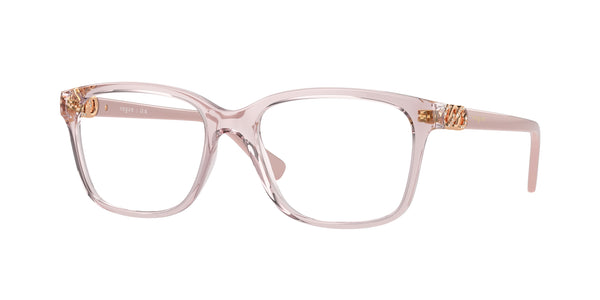 Vogue Eyewear VO5574B 2942 渐进多焦点光学镜架 | 醋酸纤维 玫瑰色