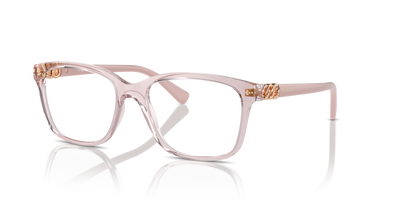 Vogue Eyewear VO5574B 2942 渐进多焦点光学镜架 | 醋酸纤维 玫瑰色