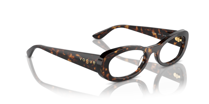Optical Frames Vogue Eyewear VO5596 W656 53 20 — vista 4
