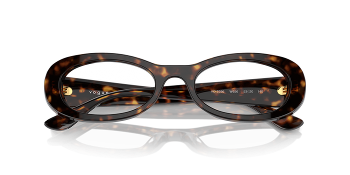 Optical Frames Vogue Eyewear VO5596 W656 53 20 — vista 6