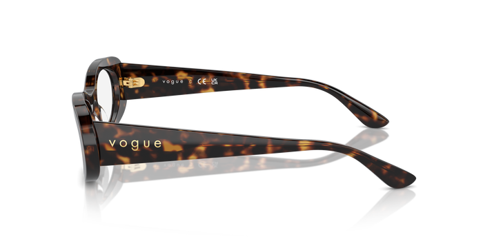 Солнцезащитные очки Vogue VO5596 W656 53 20 — vista 3