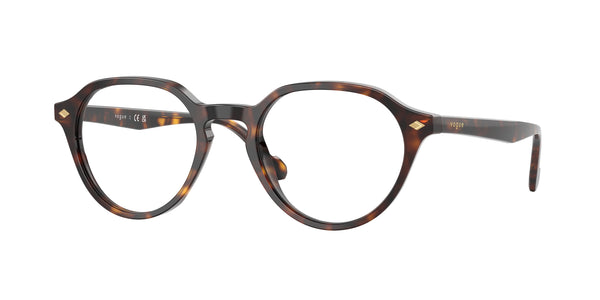 Vogue Eyewear VO5598 W656 光学镜架 | 醋酸纤维方形近视镜框