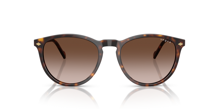 Gafas de sol Vogue 5599S W65613 53 19 — vista 5